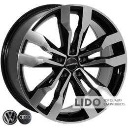 Диск Zorat Wheels BK5333 8x18 5x112 ET30 DIA66.6 Black