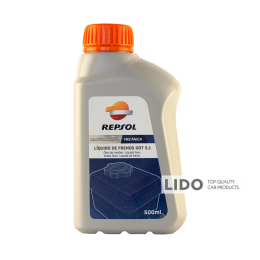 Тормозная жидкость RP LIQUIDO FRENOS DOT-5.1