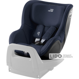 Автокресло BRITAX-ROMER DUALFIX 5Z Night Blue