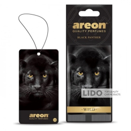 Ароматизатор Areon Wild Black Panther сухий