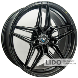 Диск VLF VLF-G01 8.5x18 5x100 ET38 DIA73.1 MGM