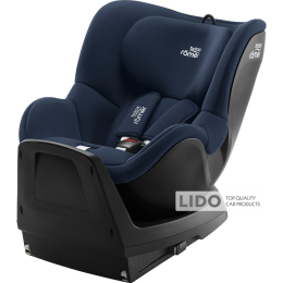 Автокрісло BRITAX-ROMER DUALFIX M PLUS Night Blue