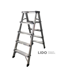 Стрем'янка двостороння GTM KMH1205 0,98м алюмінієва