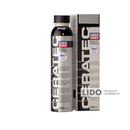 Протизносна присадка для двигуна Liqui Moly CeraTec 300мл