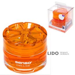 Ароматизатор DrMarkus Senso Delux Citrus Dream 50мл