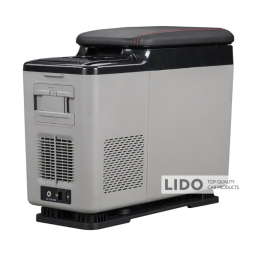 Компрессорный автохолодильник (подлокотник) Alpicool CF15. Режим работы + 20 ℃ до -15 ℃