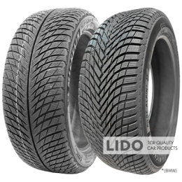 Шина Michelin Pilot Alpin 5 215/55 R18 99V XL Demo