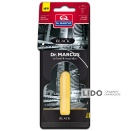 Ароматизатор DrMarkus FRAGRANCE Black