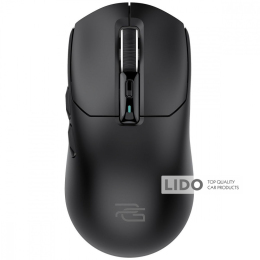 Беспроводная игровая мышь Proove Gaming Rate Pro with Charging Dock черная