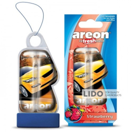 Ароматизатор Areon VIP АВТО Strawberry