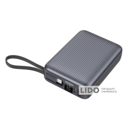 Портативная Батарея Proove Moon Rock 22.5W 20000mAh серая