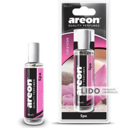 Ароматизатор Areon SPREY Parfume Спа 35ml