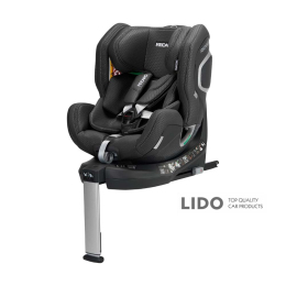 Автокрісло Recaro Xenon 1 Kid Fresh Black