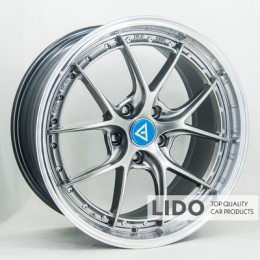 Диск VLF VLF-P06 8.5x18 5x120 ET35 DIA72.6 MBML