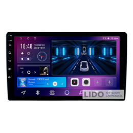 Автомобільна мультимедійна система DriveX SE-911 4+64 QLED DSP 8CF 4x50W(TDA7851) 9