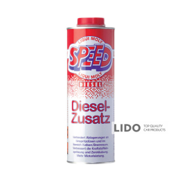 Комплексная присадка в дизельное топливо Liqui Moly Speed Diesel Zusatz 1л