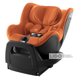 Автокресло BRITAX-ROMER DUALFIX PRO Golden Cognac