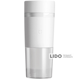 Фитнес-блендер Xiaomi MiJia Portable Juicer Cup White