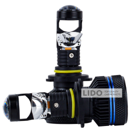 Автолампа DriveX LED LE-01 PRO HB3(9005) 55W 9-32V 5.5K 2шт