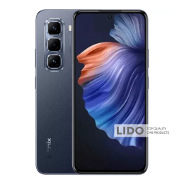 Мобільний телефон Infinix Hot 50 Pro (X6881) 8/256Gb NFC Sleek Black