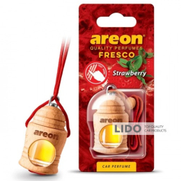 Ароматизатор Areon VIP Фреско Strawberry