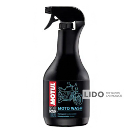 Средство для очистки мотоциклов Motul E2 Moto-Wash, 1л (105505)