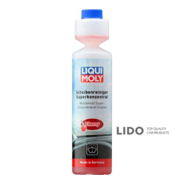 Жидкость в бачок омывателя Liqui Moly Scheibenreiniger-Superkonzentrat Вишня 250мл