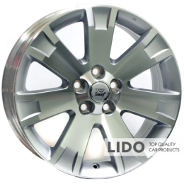 Диск WSP Italy Mitsubishi (W3004) Poseidone 8x19 5x114.3 ET38 DIA67.1 SP
