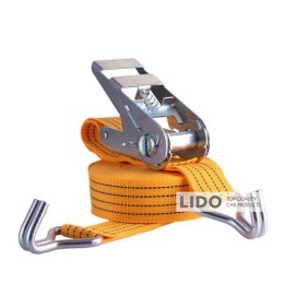 Ремень стяжной Vitol 3т ST-213D-10 OR 47ммх10м