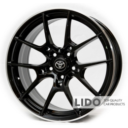 Диск Replica Toyota KW11 7x16 5x114.3 ET35 DIA73.1 HB