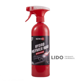 Жидкий полимерный воск Nowax Hydro Polymer Wax консервант 0,75л
