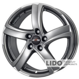 Диск Alutec Shark 7x16 5x115 ET38 DIA70 Black