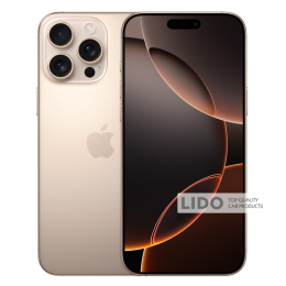 Мобильный телефон Apple iPhone 16 Pro Max 1TB Desert Titanium