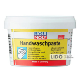 Паста для очищения рук Liqui Moly HANDWASCHPASTE 500мл
