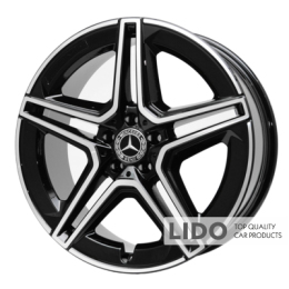 Диск Replica Mercedes DM35 11x21 5x112 ET42 DIA66.6 BMF