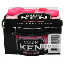 Ароматизатор Areon KEN Bubble Gum