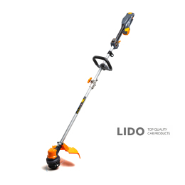 Тример акумуляторний GTM GT56/900BL 56В без АКБ і ЗП