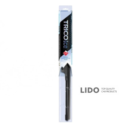 Бескаркасная зимняя щетка TRICO ICE 22/550мм