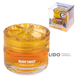 Ароматизатор DrMarkus Senso Delux Vanilla Creme 50мл