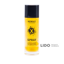 Ароматизатор Nowax X Spray Tropic, 50ml