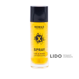 Ароматизатор Nowax X Spray Orange, 50ml