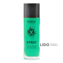 Ароматизатор Nowax X Spray Alpine, 50ml