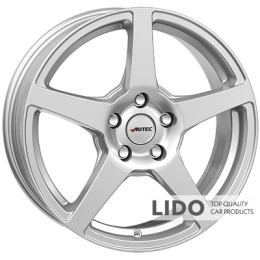 Диск Autec Valea 7.5x18 5x112 ET46 DIA57.1 B