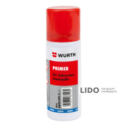 Праймер для суперклеев Wurth Klebfix 50мл