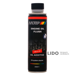 Промывка масляной системы Motip Engine Oil Flush, 300мл