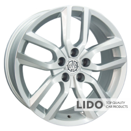 Диск GT 5883 7.5x18 5x114.3 ET35 DIA60.1 S