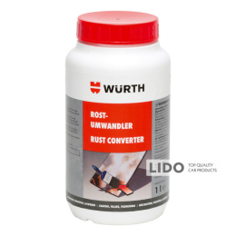 Растворитель ржавчины Wurth 1л