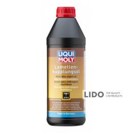 Трансмиссионное масло Liqui Moly HALDEX Lamellenkupplung-ol 1л