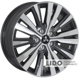 Диск ZF TL0083 7x18 5x114.3 ET37 DIA67.1 DGMF