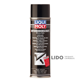 Антикорозійний захист днища кузова Liqui Moly Unterbodenschutz 500мл